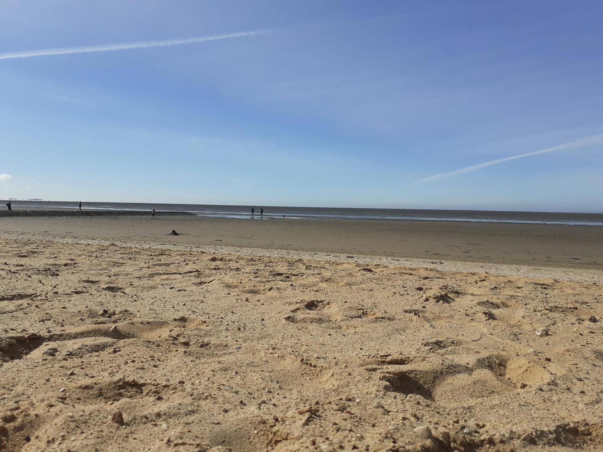 Hotelapartment Meerlust Cuxhaven Zewnętrze zdjęcie