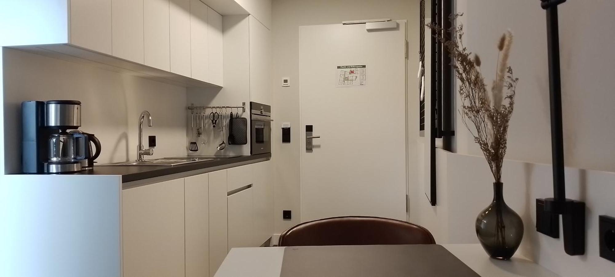 Hotelapartment Meerlust Cuxhaven Zewnętrze zdjęcie